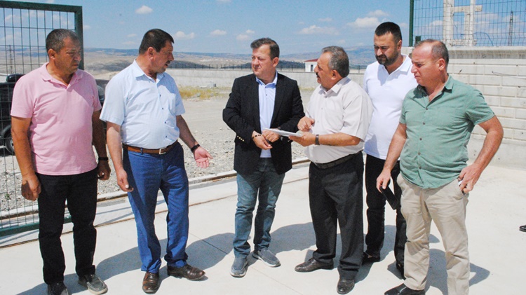 TSO Başkanı Başaranhıncal’dan Zanaatkarlar’a Destek Ziyareti