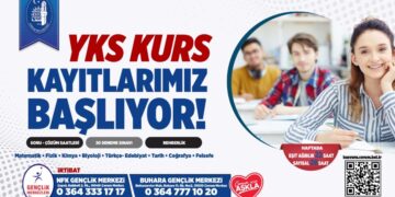 YKS Kurs Kayıtları Başlıyor