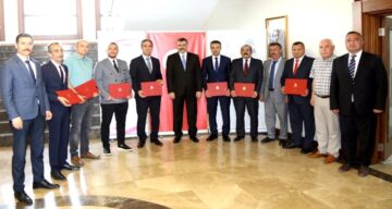 OKA’dan 6 Projeye Destek!