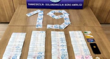Çorum’da Yaşlı Kadını Dolandıranlar Yakayı Ele Verdi
