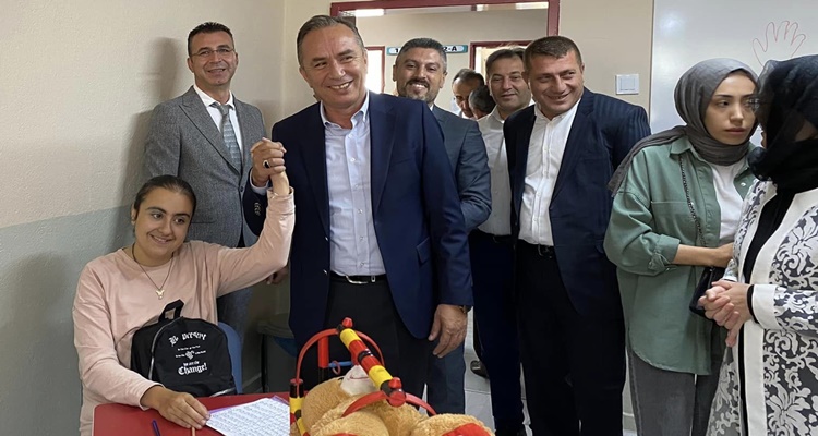 “Gücümüzü Onların Enerjisi ve Gülümseyen Yüzlerinden Alıyoruz”