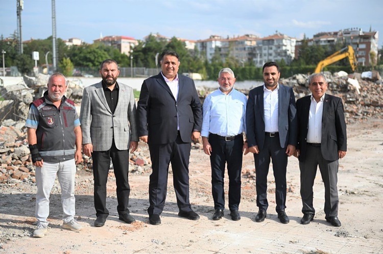 Çorum Çok Kapsamlı Millet Bahçesine Kavuşacak