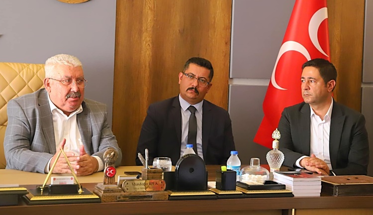 MHP “Çağrım Sana” Mitinglerine Başlıyor