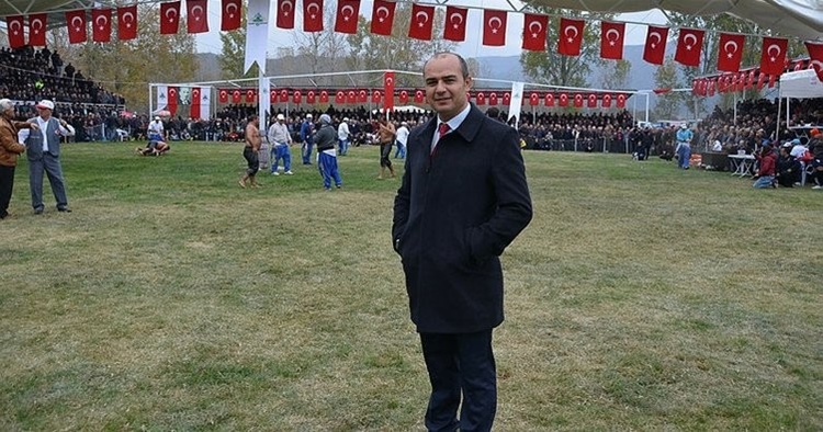 Gençlik ve Spor İlçe Müdürlüğü’ne Kazım Karabıyık Atandı