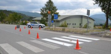 Kargı’da Yaya Geçitleri Yenilendi