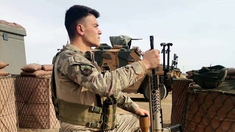 İdlib’de Yaralanan Asker Şehit Oldu