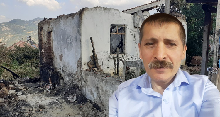 Yangınzede Ailede Yardımlar Çığ Gibi Büyüyor