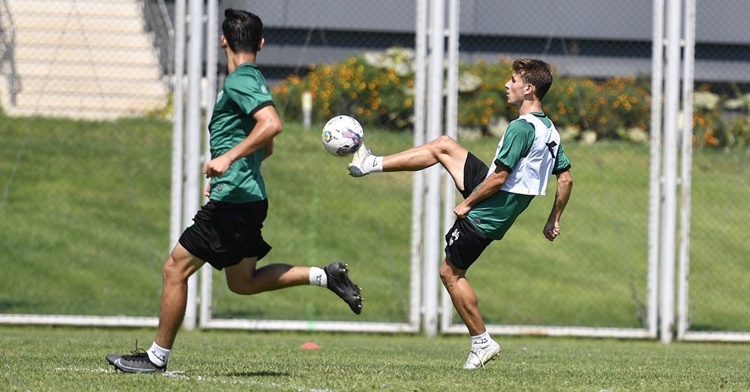 Bursaspor, Çorum FK Maçına Hazırlanıyor