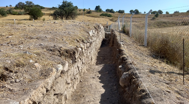 Çorum’da Anadolu Selçuklu Kenti Gün Yüzüne Çıkarılıyor