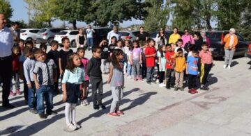 Yeni Eğitim Öğretim Yılının İlk Ders Zili Çaldı