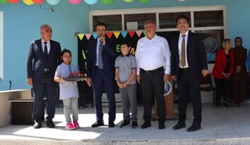 Osmancık’ta 7 Bin 254 Öğrenci Ders Başı Yaptı