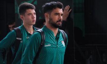 Bursaspor Kafilesi Çorum’a Hareket Etti