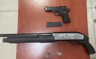 Çorum’da Silahla Gasp Yapan 6 Kişi Yakalandı