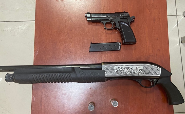 Çorum’da Silahla Gasp Yapan 6 Kişi Yakalandı