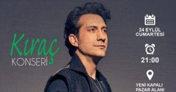 Osmancık’ta Aleyna Tilki’nin Yerine Kıraç Sahne Alacak