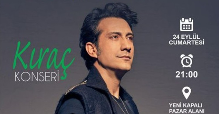 Osmancık’ta Aleyna Tilki’nin Yerine Kıraç Sahne Alacak