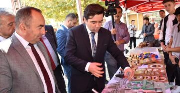 İskilip’te Ahilik Haftası Kutlandı