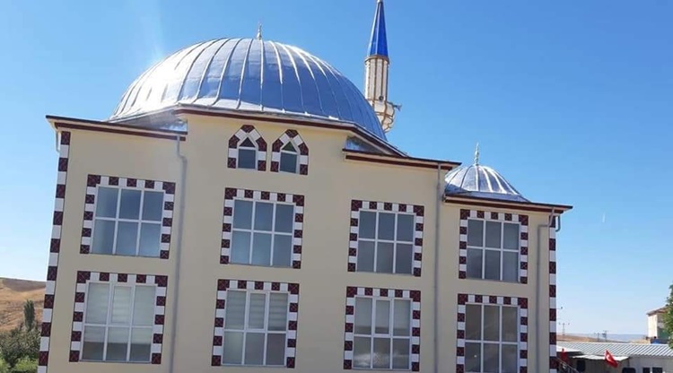 Dayıncık Köy Cami İbadete Açıldı