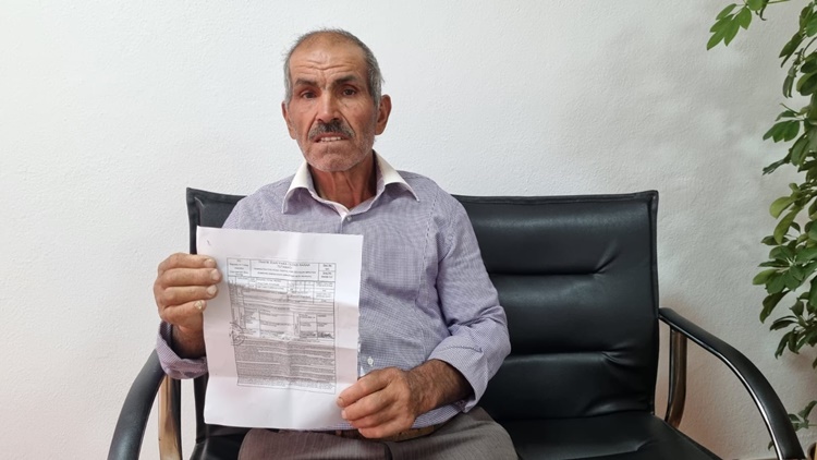 Köyden Çıkmayan Traktöre Trafik Cezası Geldi