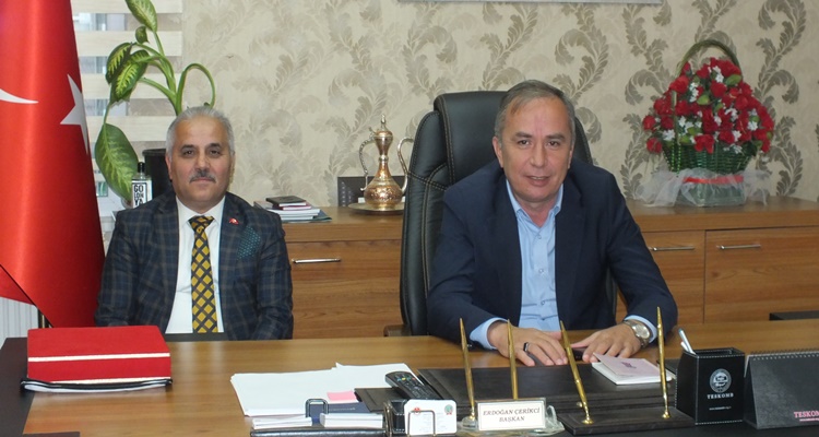 ‘Esnafın Talebi Her Zaman Bizim Birinci Önceliğimiz’