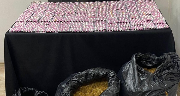 Çorum’da Uyuşturucu Satıcılarına Operasyon