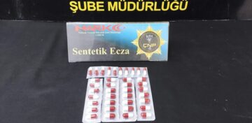 Çorum’da Sokak Satıcılarına Operasyon!