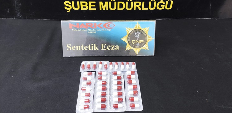 Çorum’da Sokak Satıcılarına Operasyon!