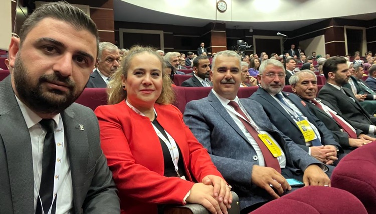“AK Parti’nin Ülkeye Yaptığı Hizmetler Unutulmamalı!”