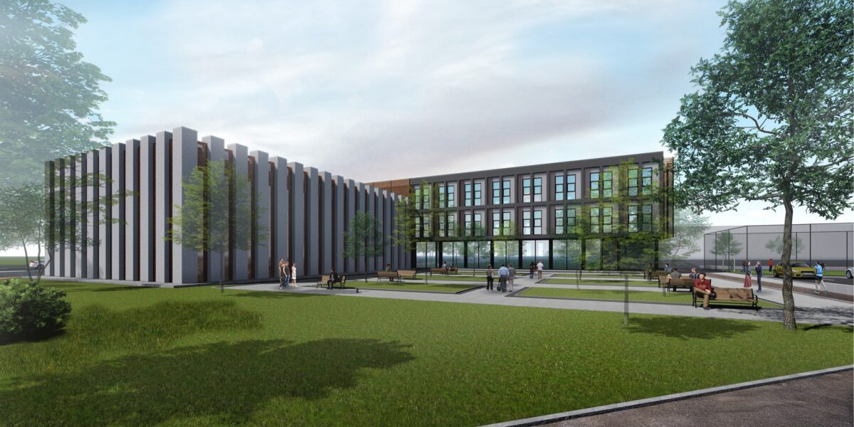 Başkan Aşgın: “Güreş Eğitim Merkezi Hayırlı Olsun”