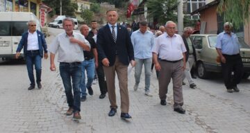 “Yetimin, Hakkına, Malına El Uzatan Haramzadedir”