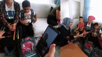 “Umudumuz ve Geleceğimiz Sizlersiniz”