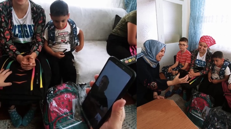 “Umudumuz ve Geleceğimiz Sizlersiniz”