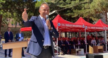 Ceylan İskilip’e 76 Milyon TL’lik Eğitim Yatırımı Yapacağız”