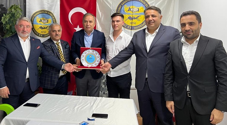 Hitit Esnaf Kefalet 1000. Üyeye Ulaştı