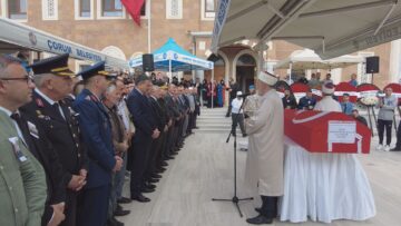 Çorum, Şehidini Uğurladı