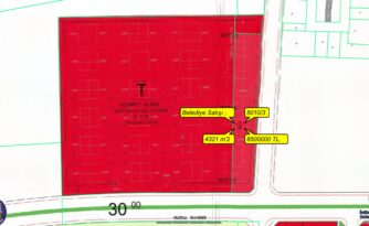 Belediye İhale İle Dükkân Arsası Satacak