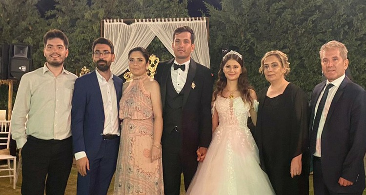 Meltem ile Anıl Mutluluğa “Evet” Dedi