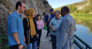 Milletvekili Erol Kavuncu Ortaköy’de