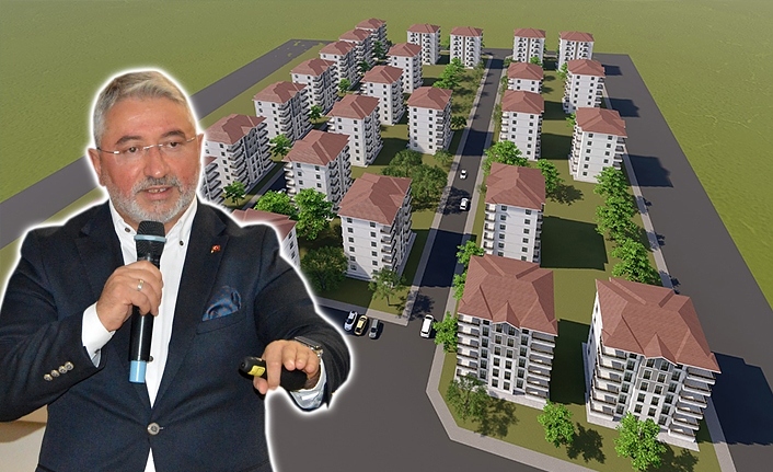 Hasanpaşa Sokaklar’da Dönüşüm Başlıyor