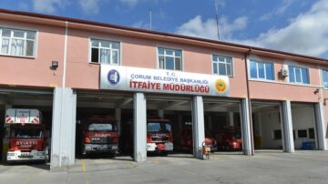 Belediye, Acil Durum Destek Ekibine Eğitim Veriyor