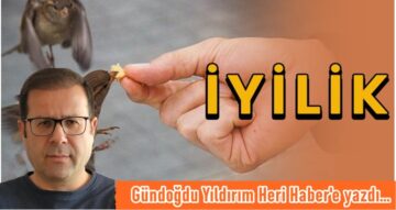 Köşe Yazısı / İyilik