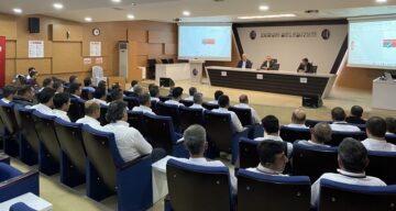 Toplu Ulaşım Şoförlerine Eğitim