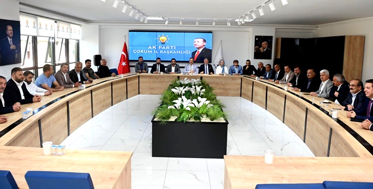 ‘Masalar Kuranlara En Güzel Cevabı Milletimizle Vereceğiz’