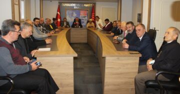 “Basın Özgürlüğü Dinamitleniyor”