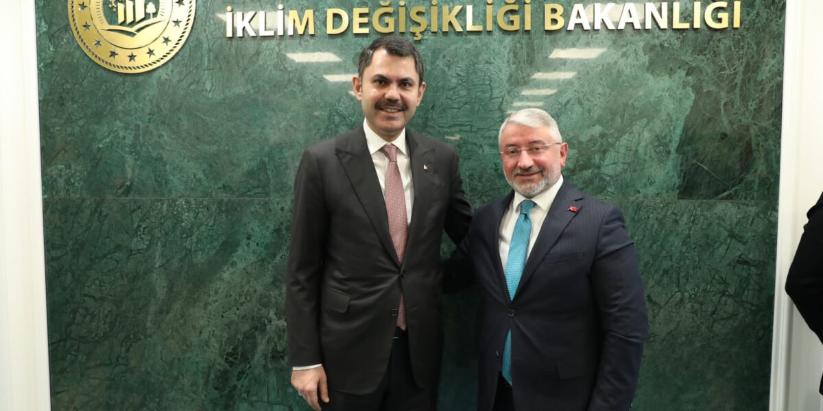 Bakan Murat Kurum’dan Çorum’a Yeni Destek