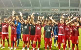 Kupada Rakibimiz Erokspor Oldu