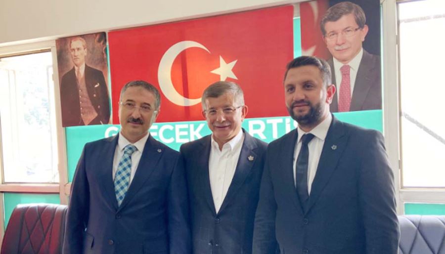 Gelecek Partisinin İlçe Başkanı Belli Oldu
