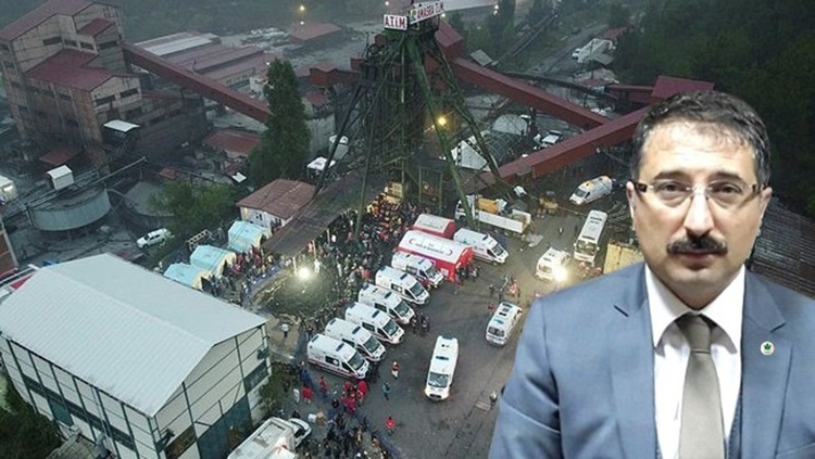 “Madenler İçin Devlet Kontrol Mekanizması Oluşturmalı”