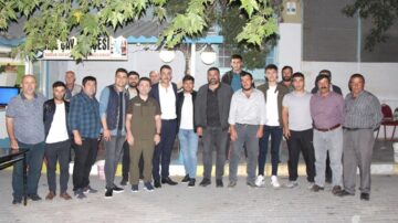Sungurlu’da Avcılar Sertifika Alacaklar
