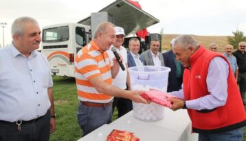 Sungurlu’da Belediye Personeli Piknikte Stres Attı